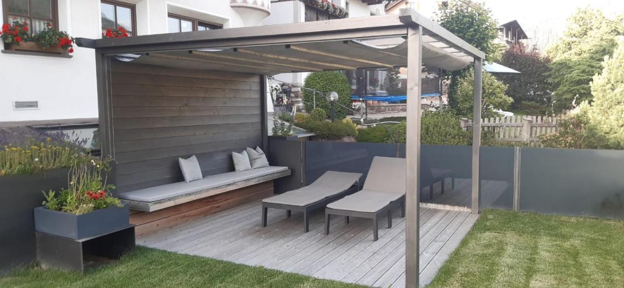 Apartment Manuel Ortisei Ngoại thất bức ảnh