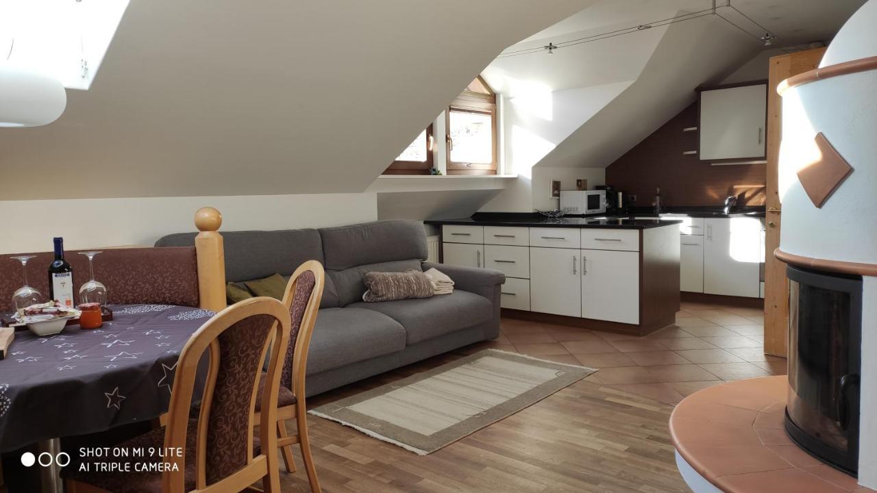 Apartment Manuel Ortisei Ngoại thất bức ảnh