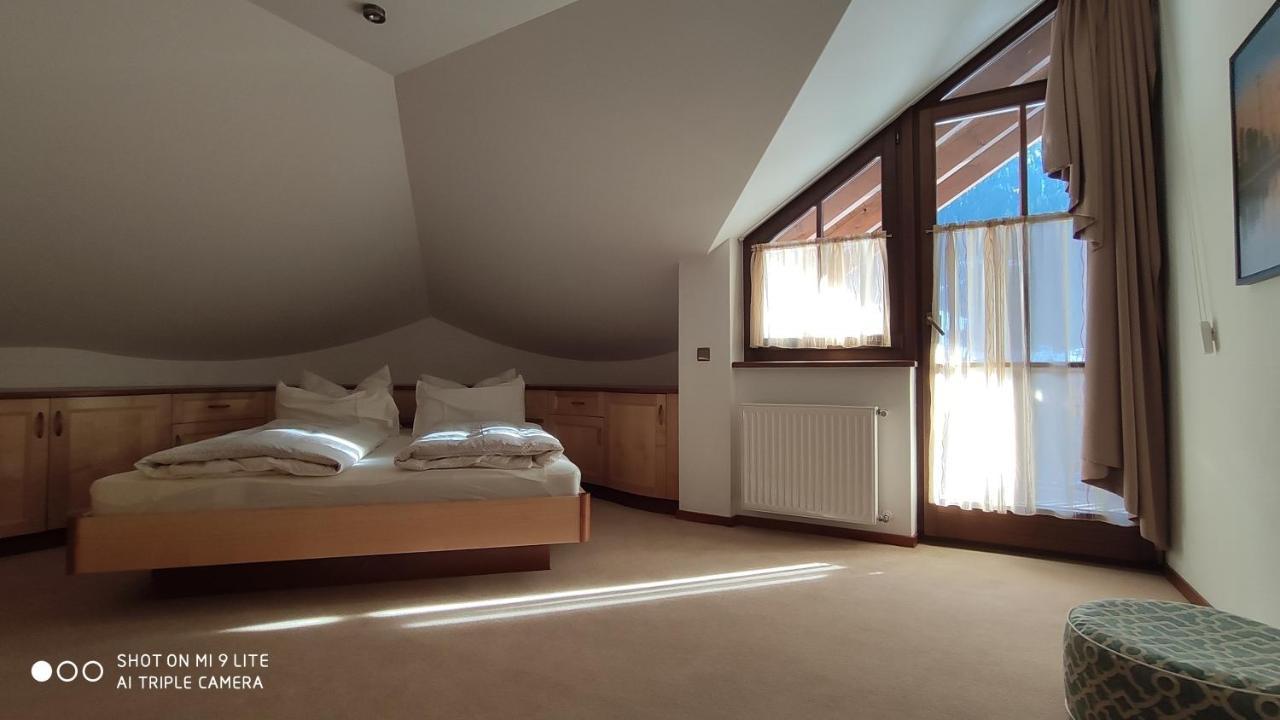 Apartment Manuel Ortisei Ngoại thất bức ảnh